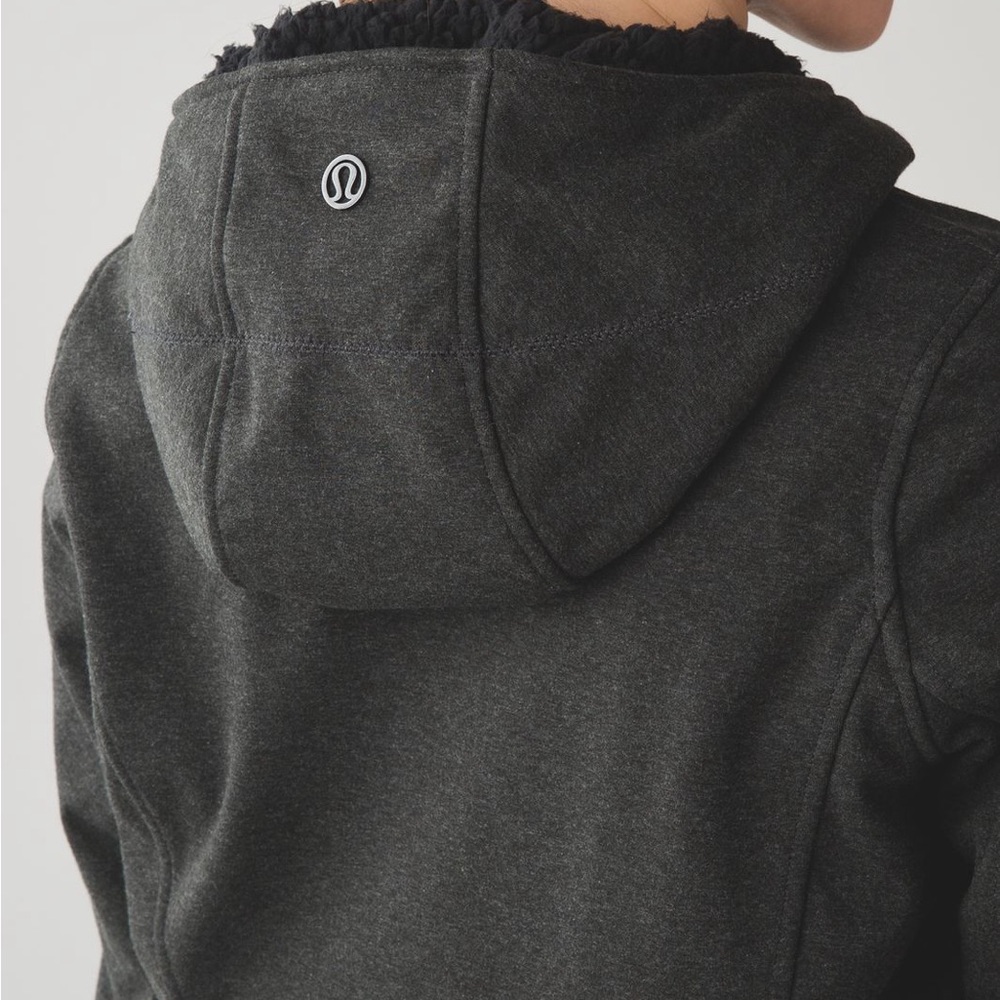 ❤️Lululemon Size 6 Cozy Up Buttercup Jacket❤️ - Picture 13 of 16